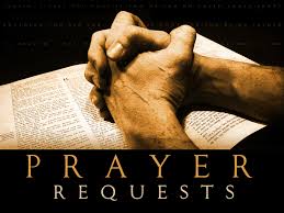 prayer request